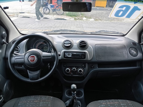 Fiat Uno 1.0 EVO VIVACE 8V FLEX 4P MANUAL