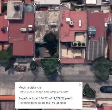 Imagen 5 de 8 de Casa De 4 Habitaciones En Cerro Atenco Vs
