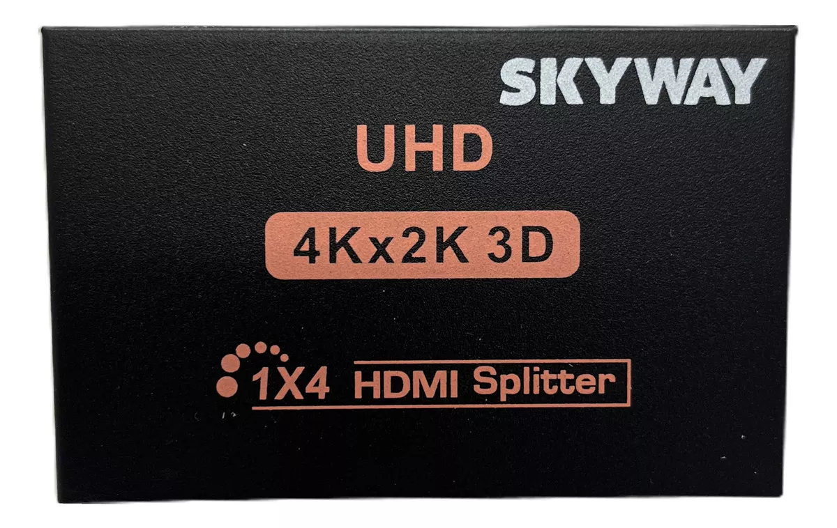 Segunda imagen para búsqueda de split hdmi