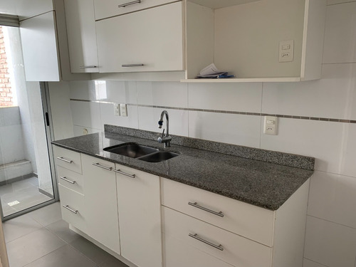 Hermoso Apartamento De Un Dormitorio A Una Cuadra De La Playa Pocitos