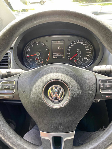 Volkswagen Fox 1.6 Highline 2012