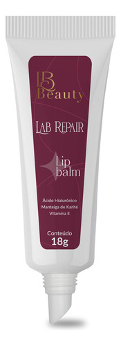 Lip Balm Com Ac Hialurônico