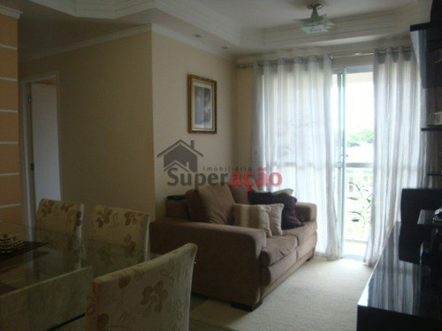Imagem 2 de 15 de Apartamento - Ponte Grande - Ref: 1822 - V-3622