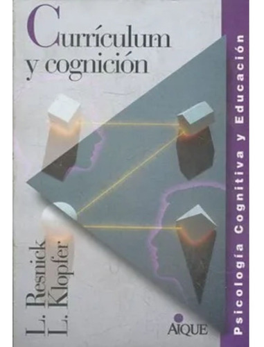 Curriculum Y Cognicion  - Resnick,l.