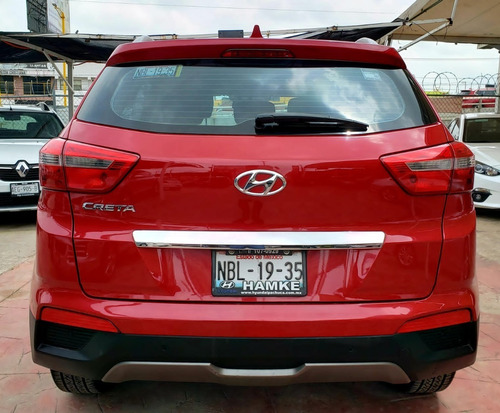 Imagen 7 de 15 de Hyundai Creta 2017