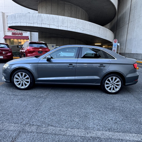 Audi A3 1.4 Sedán Dynamic At Dsg