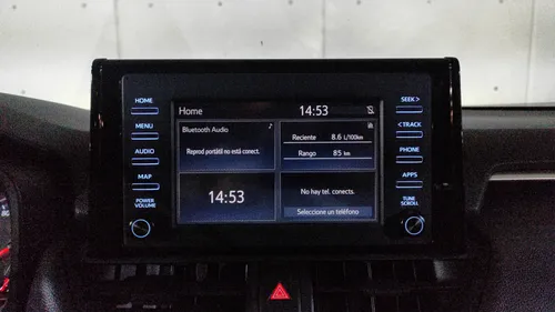 Toyota RAV4 2.5 Le At