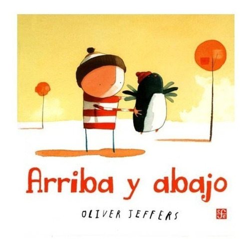 Libro Arriba Y Abajo - Jeffers Oliver (tapa Dura - Ilustrad)