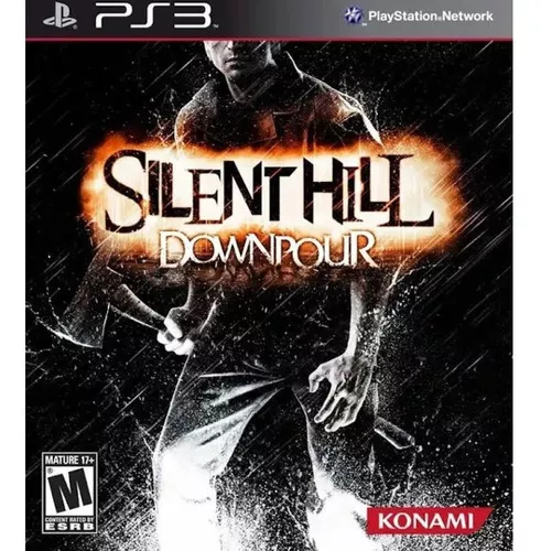 Silent Hill 4 The Room (Clássico Ps2) Midia Digital Ps3 - WR Games Os melhores  jogos estão aqui!!!!