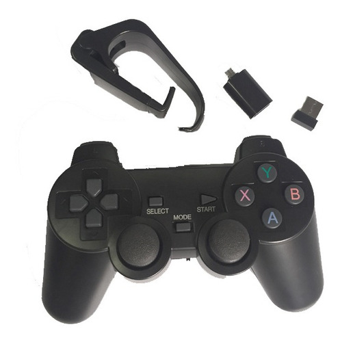 Universal 2.4g Smart Game Controller Para Tv/tv Box/ps3