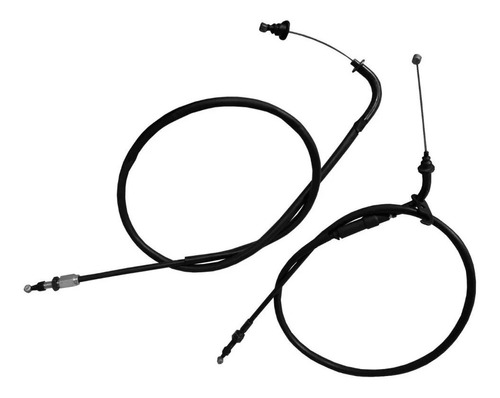 Cable Acelerador + Cable Retorno Yamaha Fz Fi 2.0 Originales