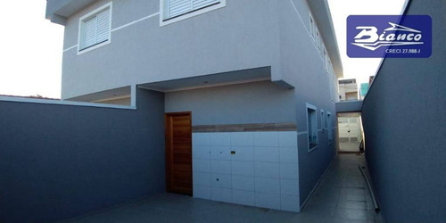 Imagem 23 de 26 de Sobrado Com 3 Dormitórios À Venda, 122 M² Por R$ 700.000,00 - Vila Milton - Guarulhos/sp - So1618