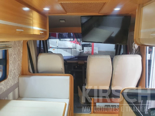 Motorhome Mercedes 814 - 1997/2014 - Trailer - Y@w5