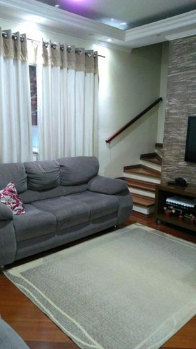 Imagem 2 de 21 de Sobrado Com 2 Dormitórios À Venda, 86 M² - Demarchi - São Bernardo Do Campo/sp - So19498
