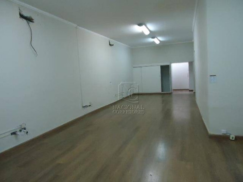 Salão Para Alugar, 320 M² Por R$ 5.000,00/mês - Vila Curuçá - Santo André/sp - Sl0409