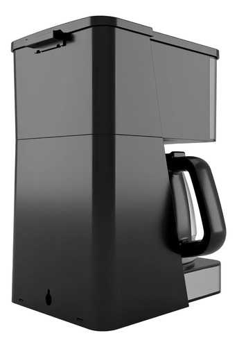 Cafeteira Philco 40 Cafezinhos 1000w Cor Preto 110v