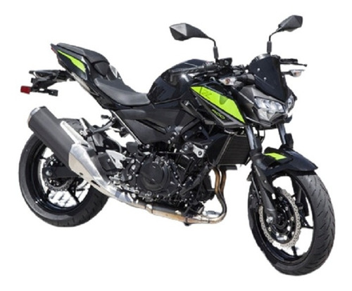 Imagen 9 de 10 de Kawasaki Z400 Abs Financiación Tasa 0%