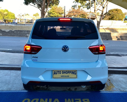 Imagem 4 de 10 de Vw Fox Connect 1.6