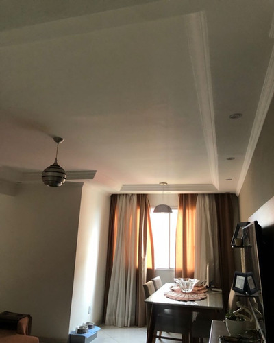 Imagem 17 de 27 de Vendo Apartamento 2 Dormitórios No Condomínio São Cristovão / Portal Da Cidade - Ap01707 - 70638225
