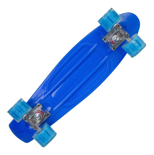 Imagem 3 de 9 de Skate Cruiser Penny Mini Longboard Importado Alto Desempenho