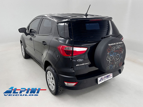 Ford Ecosport TI-VCT SE DIRECT