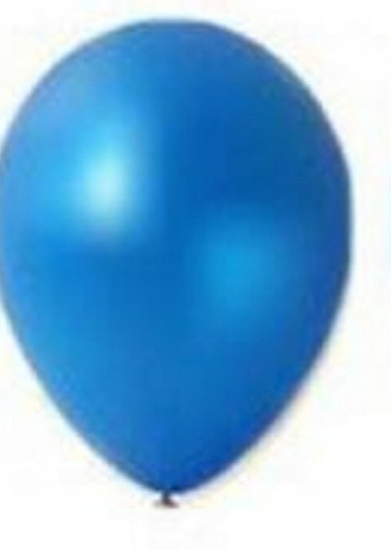 Globo Satinado Multicolor R 12 Paquete X 50 Unidades.