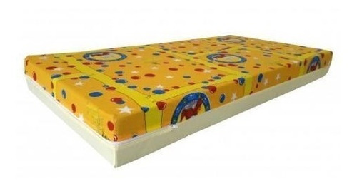 Colchon Infantil Suavestar 140x90 Impermeable Envío Gratis!