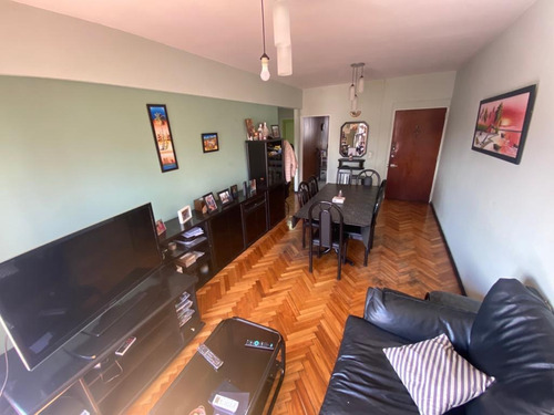 Imagen 2 de 13 de Venta Departamento 4 Ambientes C/cochera Super Luminoso - Villa Devoto