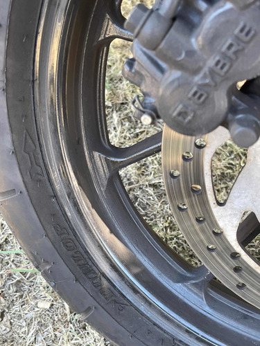 Imagen 7 de 9 de Yamaha Fz 25 Con Agregados De Seguridad Y Confort