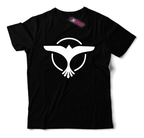 Remera Tiesto Dee Jay Dj Tijs Michiel Verwest Me80 Dtg