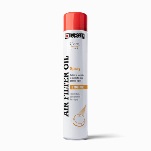 Lubricante Filtro De Aire En Aerosol Ipone Air Filter 750 Ml