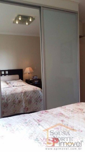 Imagem 10 de 15 de Apartamento, Venda, Jardim Sao Paulo(zona Norte), Sao Paulo - 8907 - V-8907