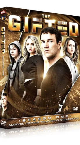 The Gifted === Série Completa === Os Aprimorados | MercadoLivre