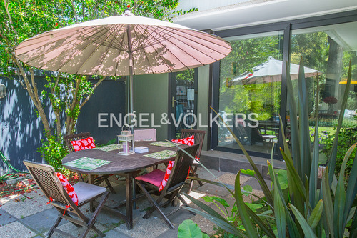 Arriendo Moderna Casa San Damián , Las Condes
