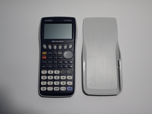 Calculadora Graficadora Casio Fx-9750gii