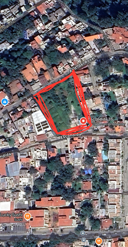 Muy Buen Terreno En Venta Ideal Para Desarrolladores.