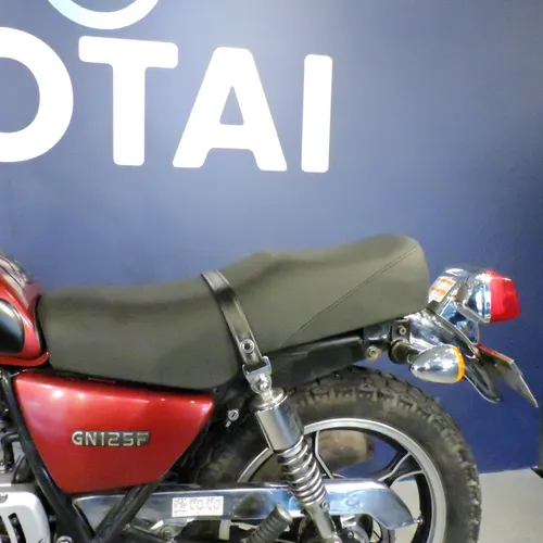 Suzuki Gn 125 2022