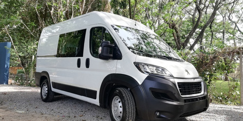 Imagen 8 de 15 de Peugeot Boxer 2.2 Hdi 435mh Premium