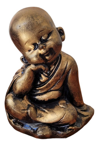 Buda Bebe Estatua Porta Sahumerio Decoracion 