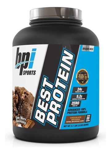 Bpi Sports Best Protein Proteina 5 Lb