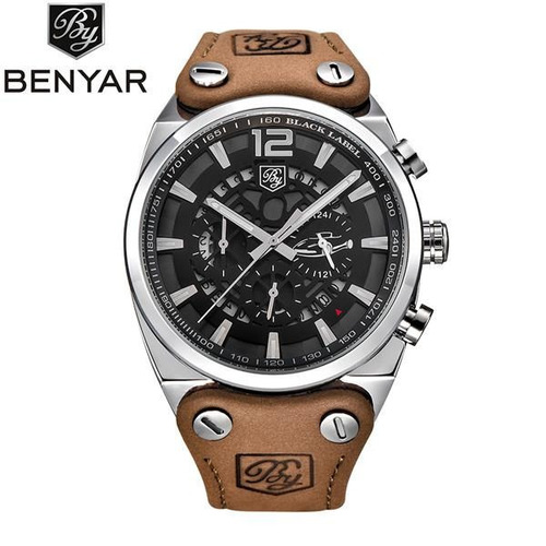 Relógio Benyar Military Edition 2019 -