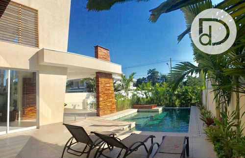 Imagem 2 de 30 de Casa Com 6 Dormitórios À Venda, 788 M² Por R$ 7.500.000,00 - Riviera De São Lourenço - Bertioga/sp - Ca3982