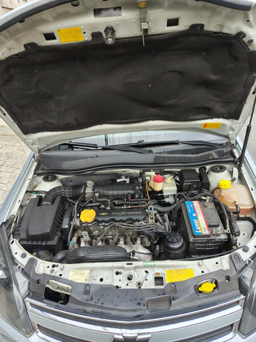 Chevrolet Vectra 2.0 Expression Flex Power Aut. 4p
