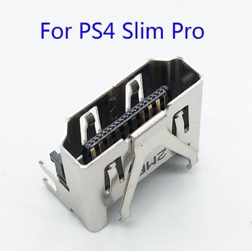 Conector Hdmi Ps4 Puerto Hdmi Ps4 Slim Pro | Mundoreballing