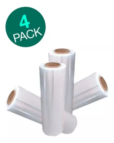 ZZDXW Rollo de láminas antipolvo de plástico, rollo de película de plástico  antisuciedad, cinta autoadhesiva, a prueba de polvo, impermeable