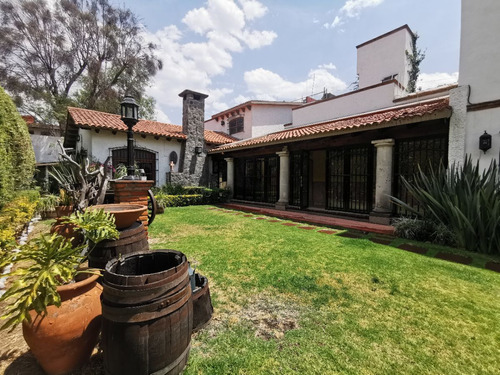 Casa Renta, Col. Lomas De Chapultepec