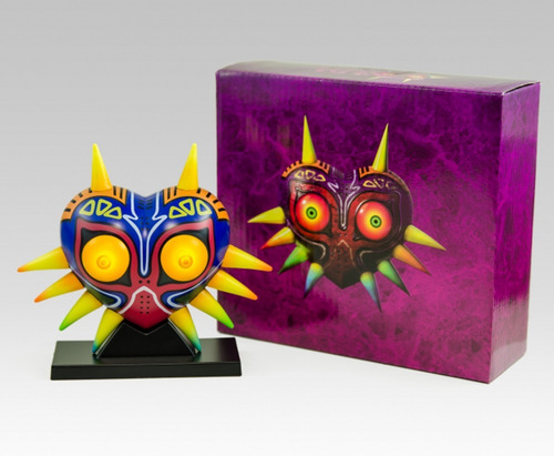 Imagen 1 de 3 de Lámpara The Legend Of Zelda - Majora's Mask