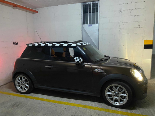 Mini Cooper S Jalapeño Turbo