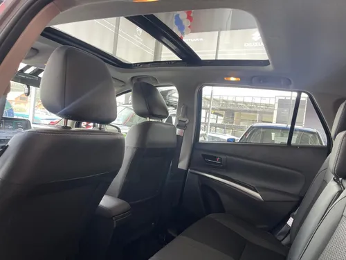 Suzuki Scross Hybrid Glx 2026 Mecanica