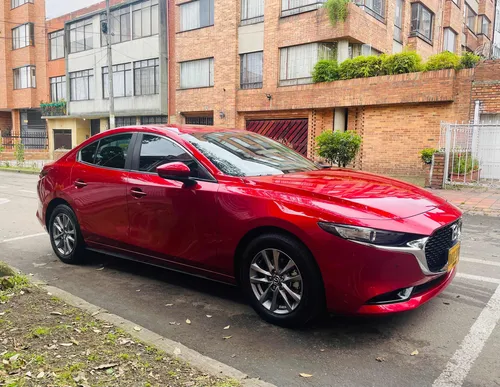 Mazda 3 Touring mecánico